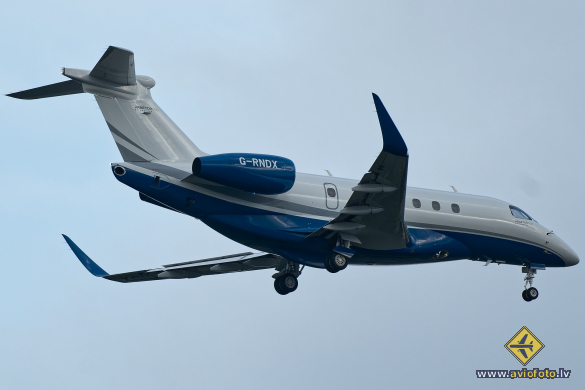 Embraer EMB-550 Praetor 600